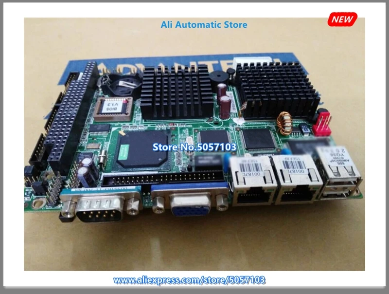 US $538.08 WAFERC400E V20 Industrial Control Board WAFERC400E2VRRSR20T