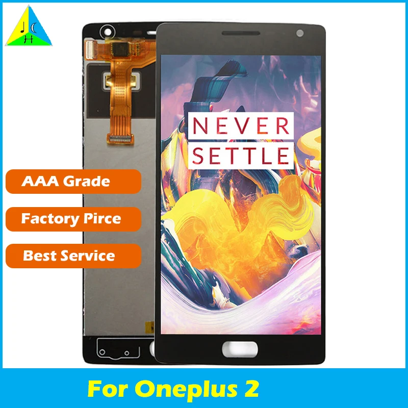 

Original For OnePlus 2 display lcd touch Screen Assembly replacement for OnePlus 2 A2001 A2003 A2005 lcd display screen module