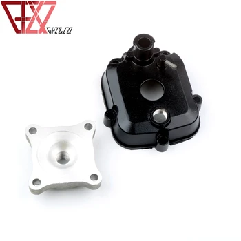 

Scooter 70cc Cylinder head kit for Derbi GPR 50 Racing Senda 50cc R/SM DRD D50B0 2-stroke Engine parts