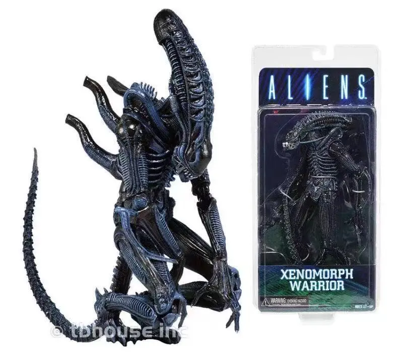 NECA специальный Форма контракт специальный Форма яйцо новые варианты Форма d 10-дюймовая шпилька Высокого мобильного фигурка