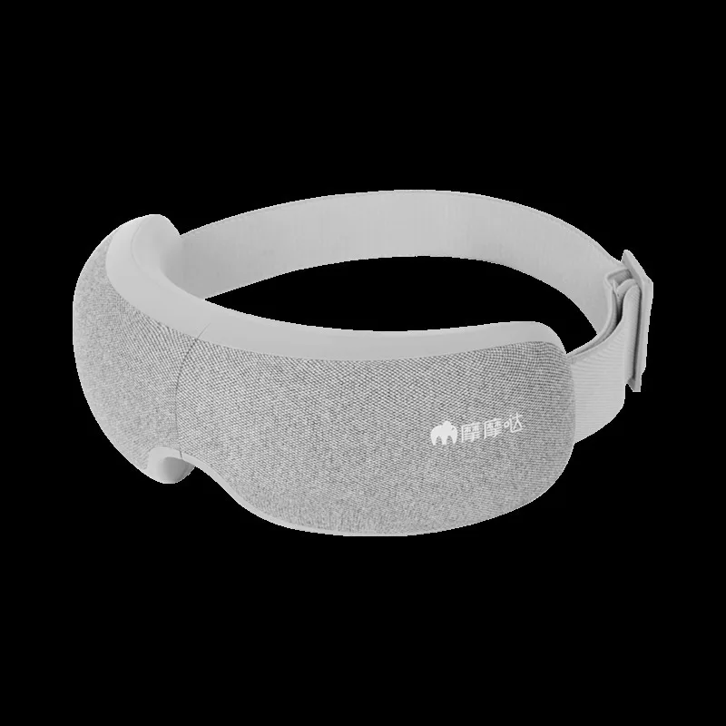 XIOAMI Momoda 3 режима перезаряжаемый складной массажер для глаз Xiomi умная маска для глаз Релакс Графен термостатический нагрев разминание путешествия - Цвет: gray