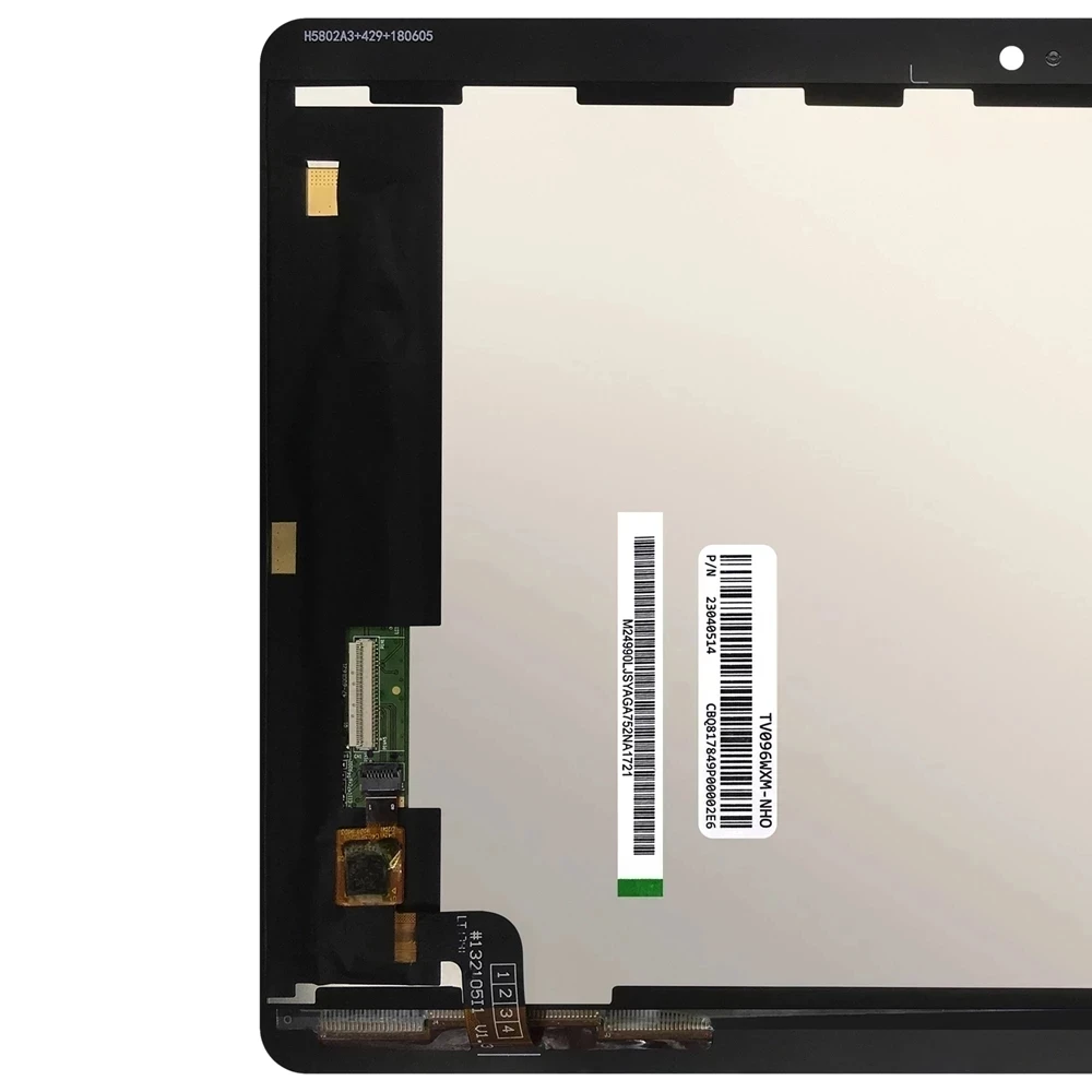 Huawei MediaPad T3 10/T5 10 LCD Display Touch Screen Digitizer Assembly Description Image.This Product Can Be Found With The Tag Names Tablet Accessories Parts, Tablet LCDs Panels, Tablet Parts