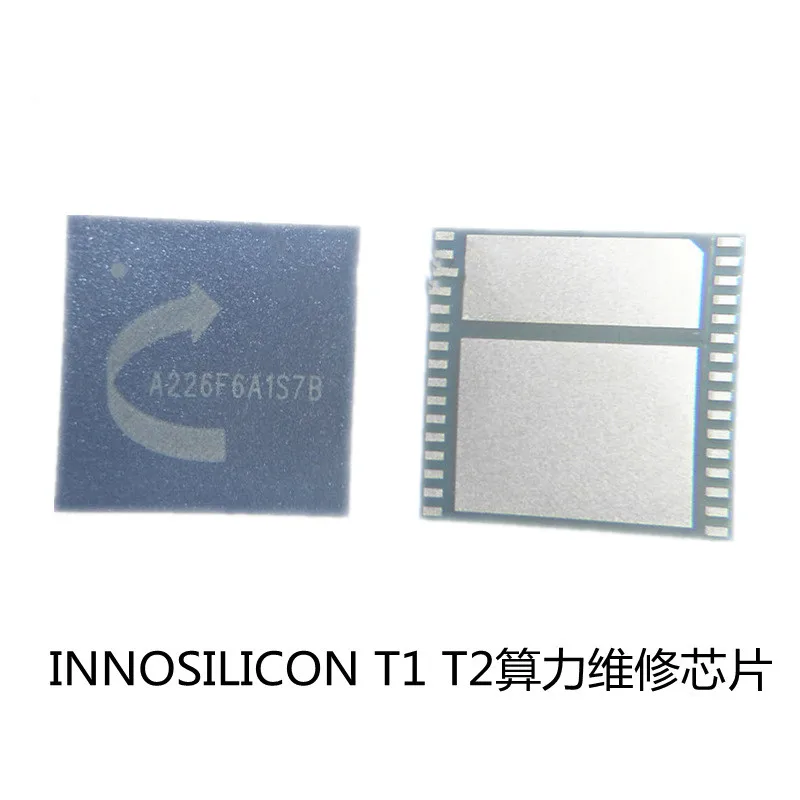 

Новый оригинальный NNOSILICON T1 T2 минерал 10NM ASIC чип