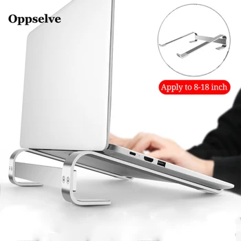 

Oppselve Portable Laptop Stand Support Base Notebook Stand Holder For Macbook Pro Air Accessories Lapdesk Computer Bracket