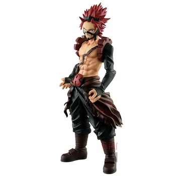 

Boku no Hero Academia Kirishima Eijiro Action Figures Toy Anime My Hero Academia Figurine The Amazing Heroes Toys 170mm