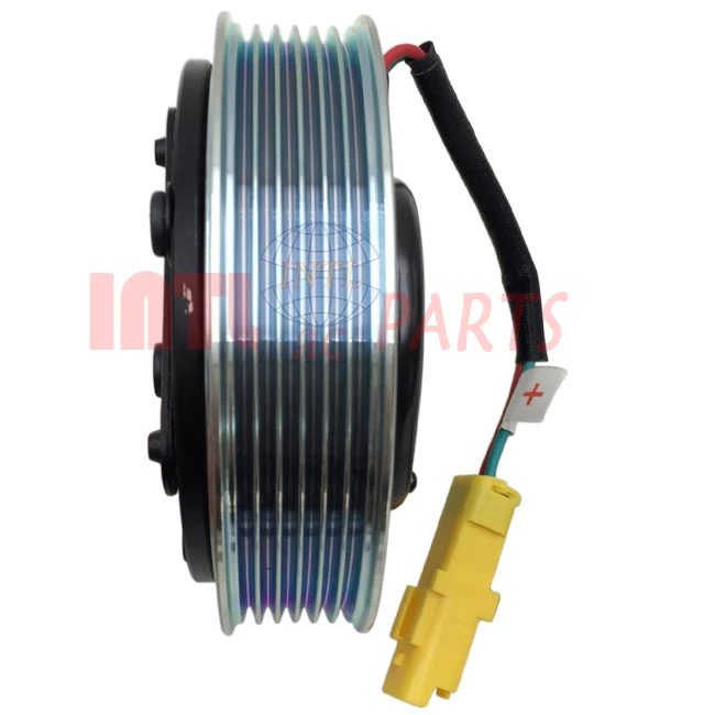 SANDEN SD6C12 Авто Кондиционер ac Компрессор сцепления для CITROEN C4 PEUGEOT 207 307 9651910980 9678656080