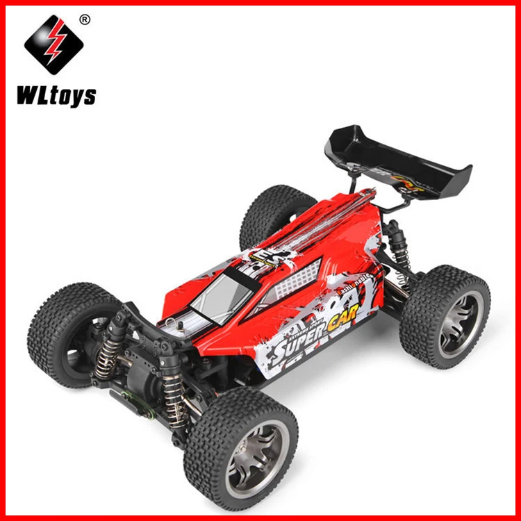 Высокоскоростной автомобиль Wltoys 12401 RC 1/12 4WD гусеничный Радиоуправляемый RTR 2 4 ГГц