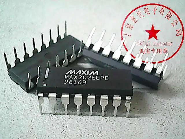 MAX202EEPE DIP-16