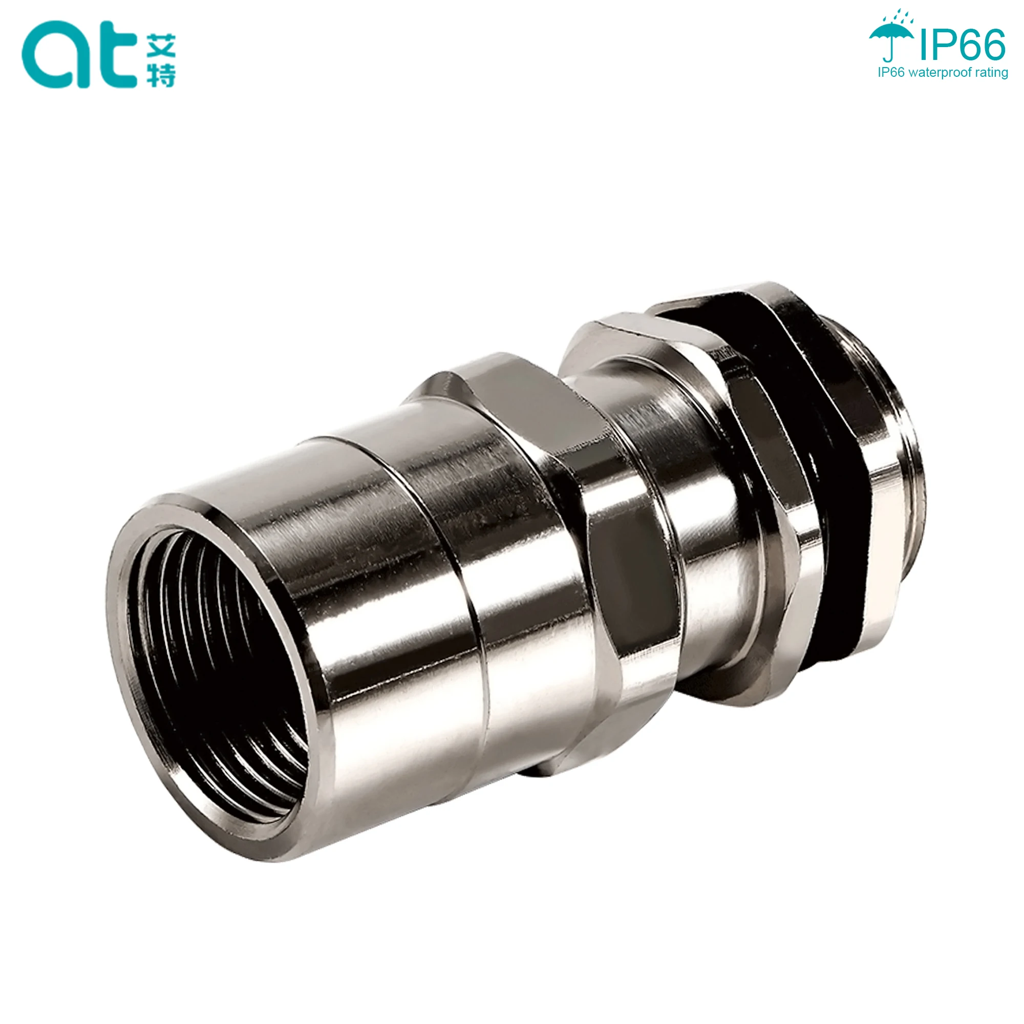 Взрывозащищенные кабельные ЖЕЛЕЗЫ из нержавеющей стали водонепроницаемый