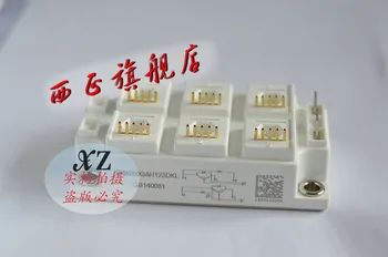 

Power Inverter IGBT module SKM200GAH126DKLT bring a thermostat--XZQJD