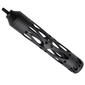 

Archery Aluminum Bow Stabilizer Compound Bow Vibration Dampening