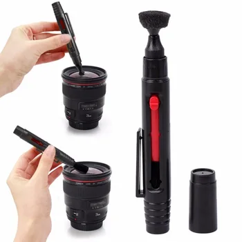 

Dust Cleaner for Camera Cleaning Lens Pen Brush kit For Canon Nikon Sony Lenses & Filters Wet Wipes for Glasses Duster