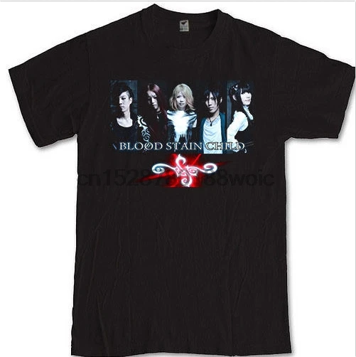 Blood Stain Child T Shirt Metalband S M L Xl2 3xl Tee Ryoryudaikiakiviolator Aliexpress Men S Clothing