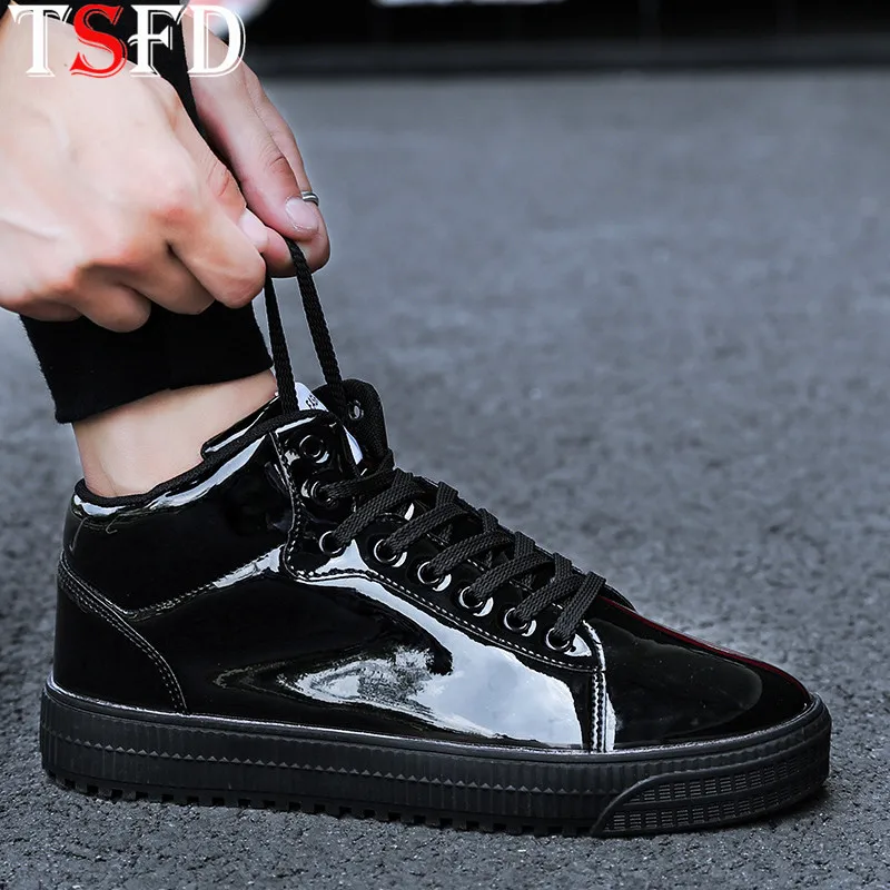 mens sequin sneakers