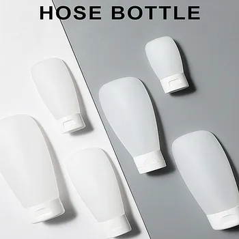 

Travel Accessories Sub-Bottle Cosmetic Packing Storage Security Portable Mini Suitcase Bag Accessory Transparent Organizer
