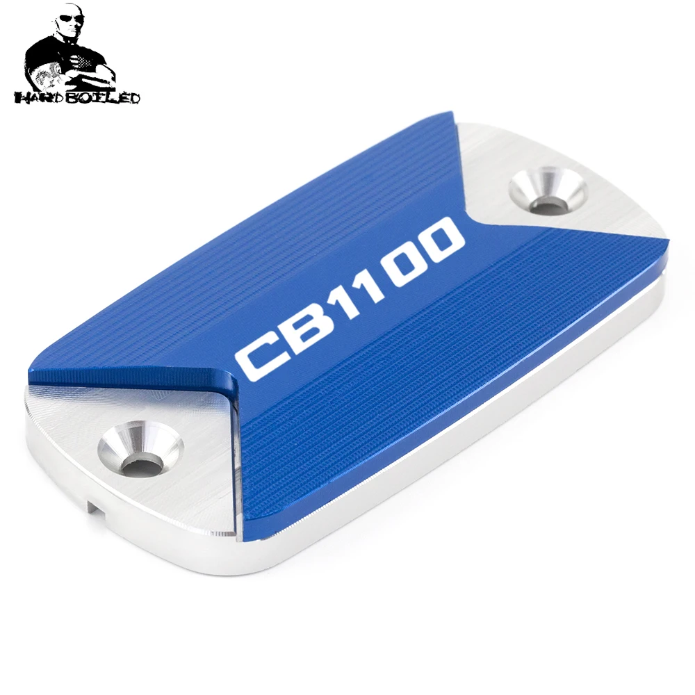 For Honda CB 1100 CB1100 EX RS 2009-2017 2016 2015 2014 Motorbike Brake Fluid Tank Cap CNC Motorcycle Fluid Oil Reservoir Cover (7)