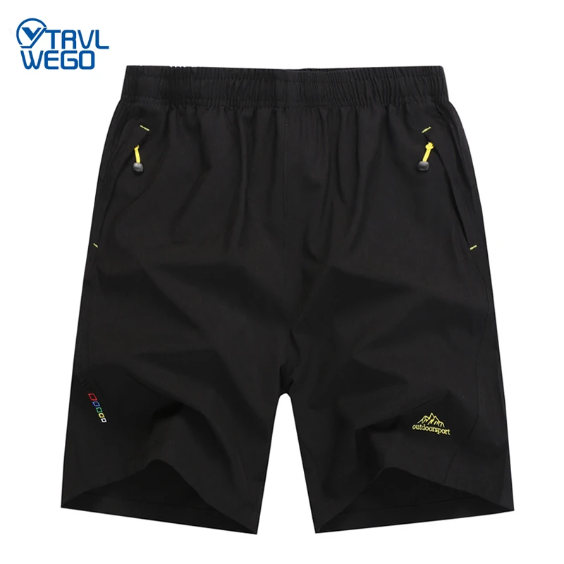 Sport Shorts Men Summer Fishing Shorts Trekking Quick Dry Outdoor Breathable Thin Sports Mountaineering Ultraviolet-proof Hiking