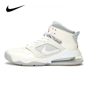

Original Nike Air Jordan Mars 270 Jordan Shoes Men Basketball Shoes High-top Mens Jordan Shoes Sneakers Boots Women CT3445-100