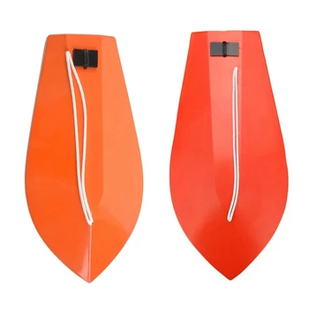 

2 Pcs Fishing Trolling Board Planer Dive Board K-Type Fishing Sea Fishing Boat Artificial Bait Trolling Board - 6 & 7