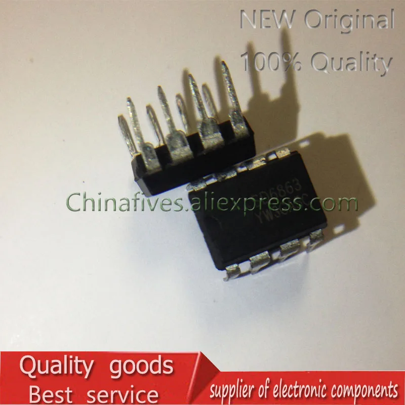 5 unids/lote SD6863 SD6864 DIP-8