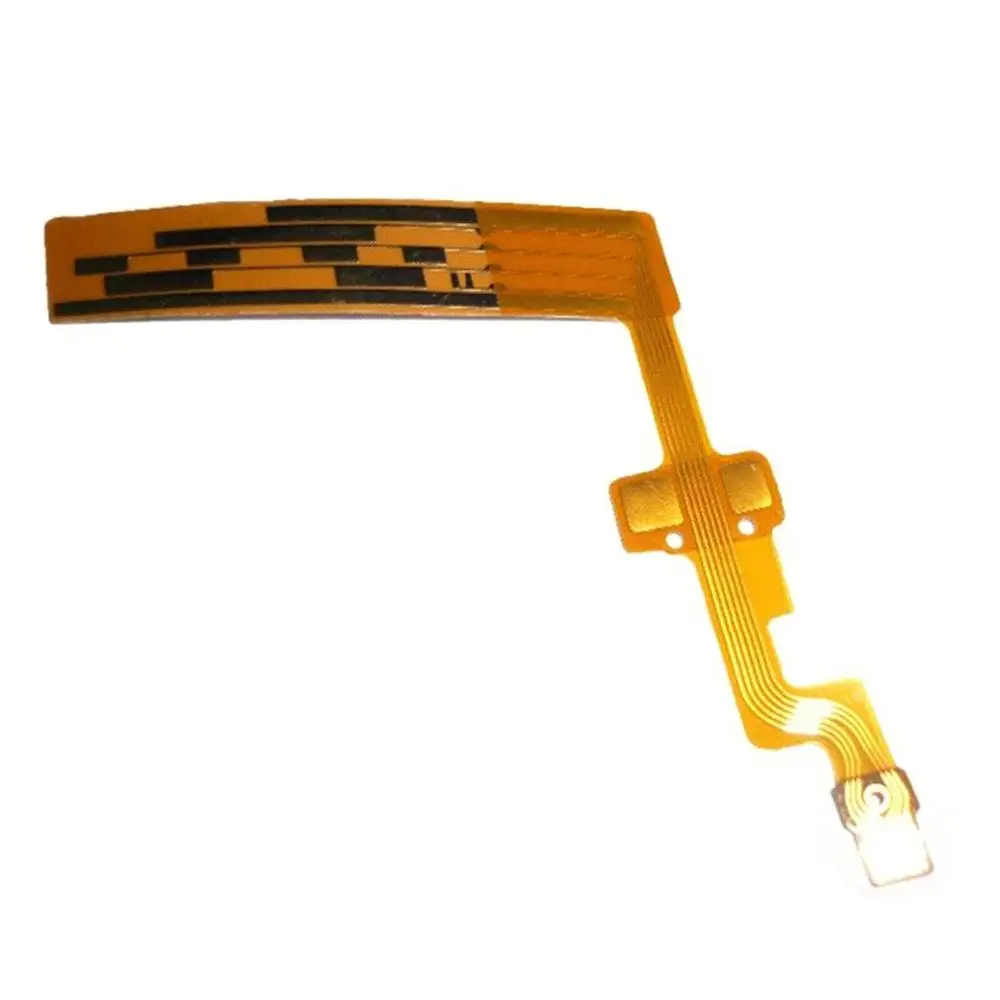 

Repair Parts for Canon EF-S 18-55mm F3.5-5.6 IS 18-55 II Lens Focus Electric Brush Flex Cable The Second Generation II