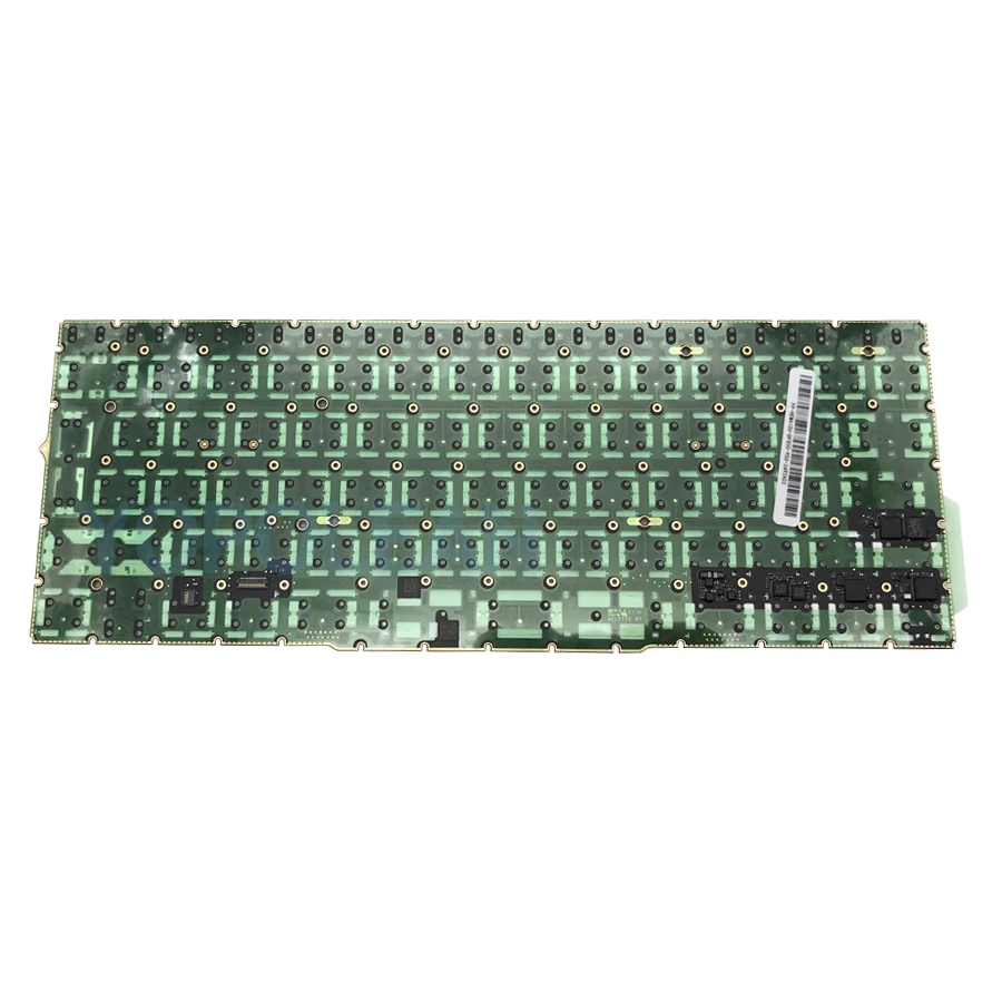 A1708 Дания Датская клавиатура на замену для Macbook Pro retina 1" Late Mid