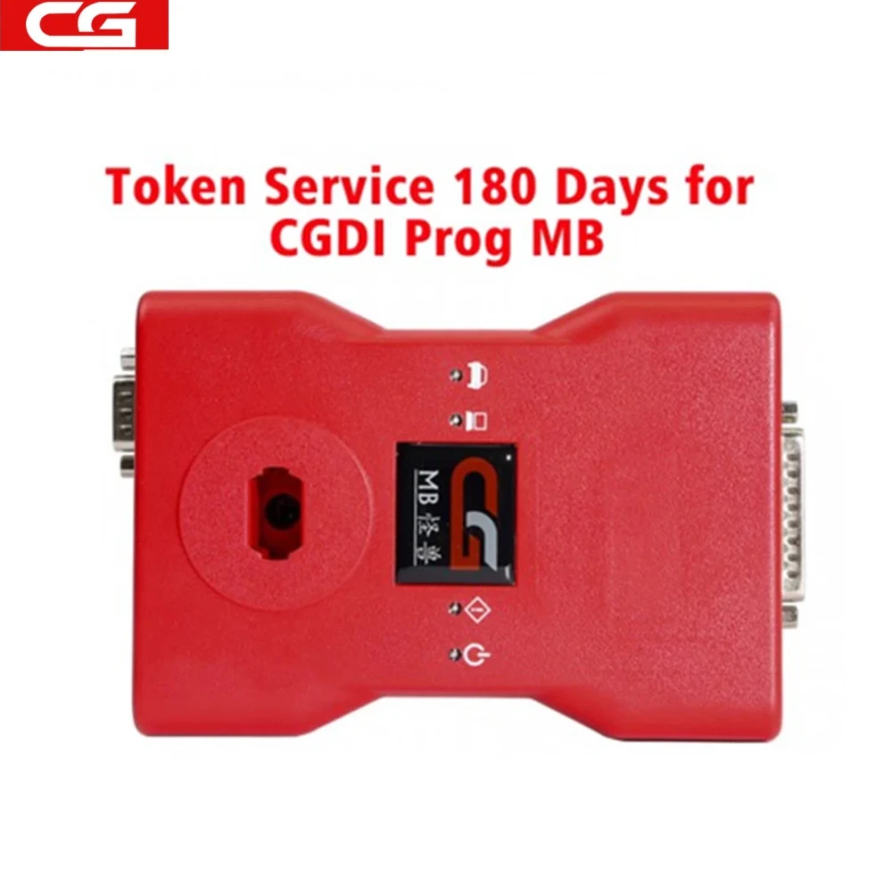 Token Service 180 Days for CGDI Prog MB Benz Car Key Programmer | Автомобили и мотоциклы