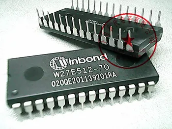 

W27E512-70 DIP-28