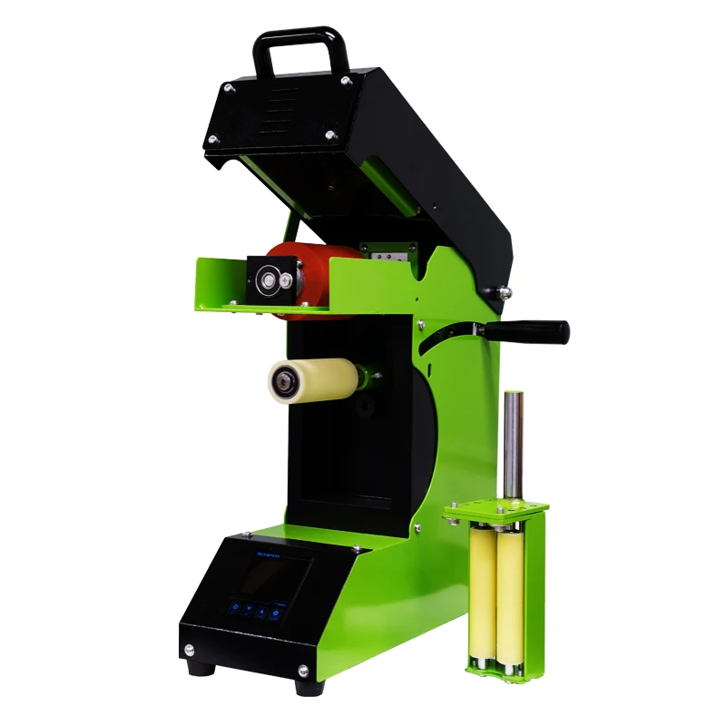 360 Degree Multi Color Laser Roller Heat Press Machine AP1825