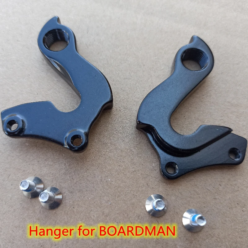 

2 шт. велосипедный крючок Mech dropout для BOARDMAN Road Pro, углеродная велосипедная шестерня, задний переключатель передач, вешалка для BOARDMAN
