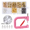 5 colors machine