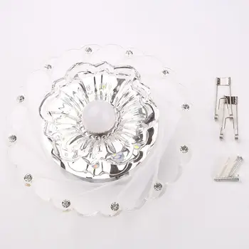 

Lights Light Crystal LED Colorful Ceiling Lamp Lighting Living Room Fixture Modern Home Decor