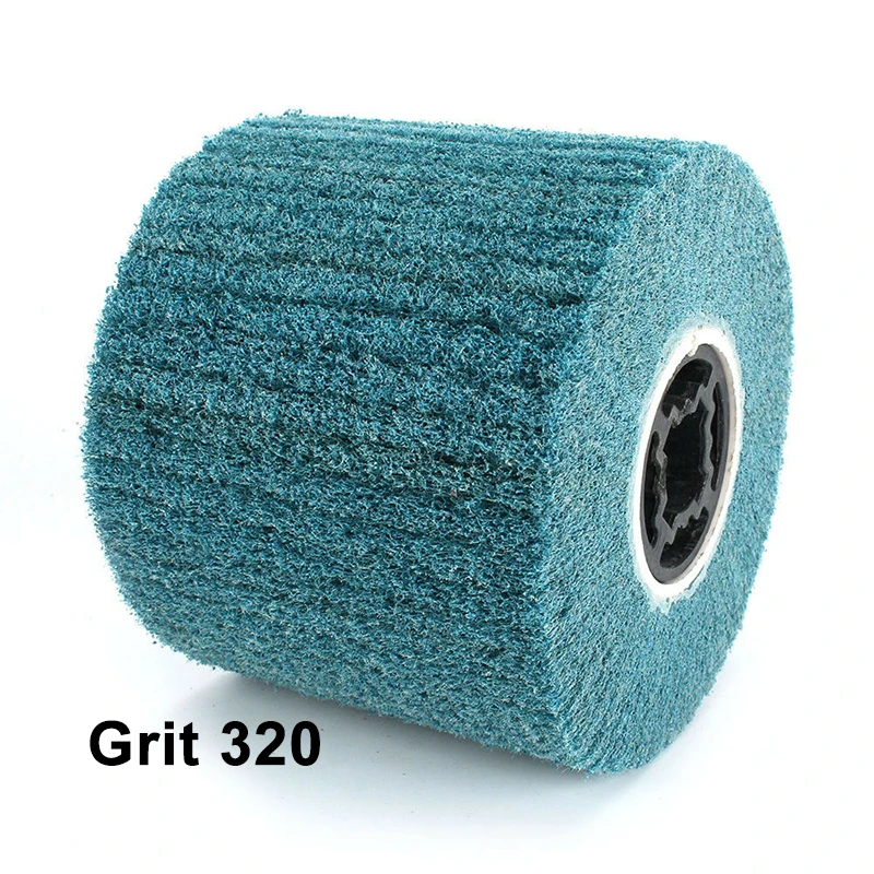 Grits 60#, 80#, 120#, 180#, 240#, 320#, 400#, 600#120 мм шлифовальный буфер