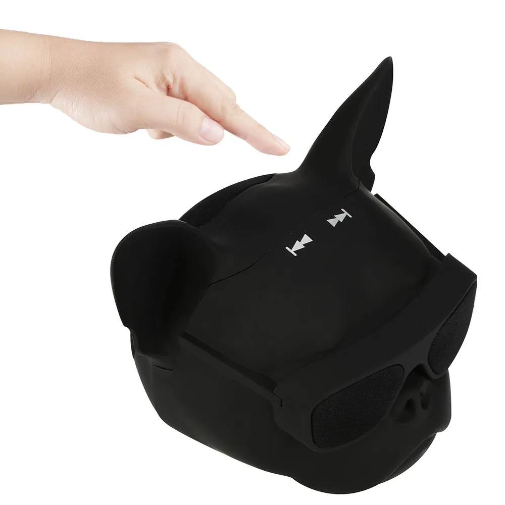 Bluetooth динамик беспроводная стереоколонка с HD аудио и усиленная басовая Поддержка TF/USB вход высокое качество кристально чистый звук