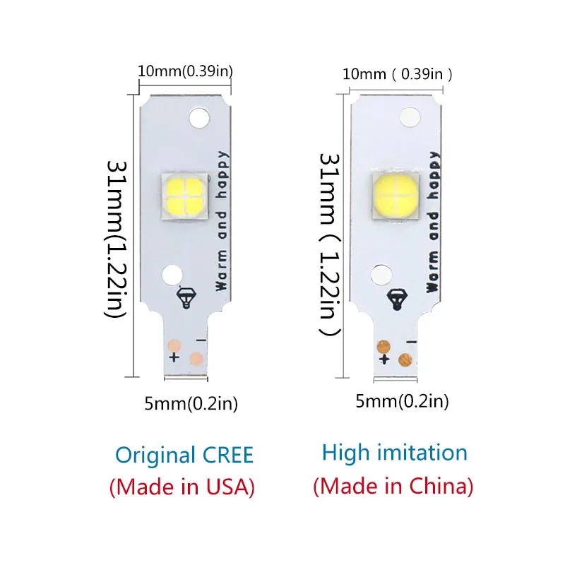 Полная мощность светодиодный светильник DIY светодиодный CREE XHP50 XHP70 15 Вт 18 Вт 30 Вт 36 Вт 60 Вт налобный светодиодный PCB светильник s светодиодный автомобильный головной светильник для ремонта