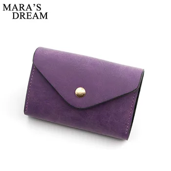 

Mara's Dream 2019 Personality Creative Wallet Multifunction Coin Purse Card Package Credit Card Business Card Package