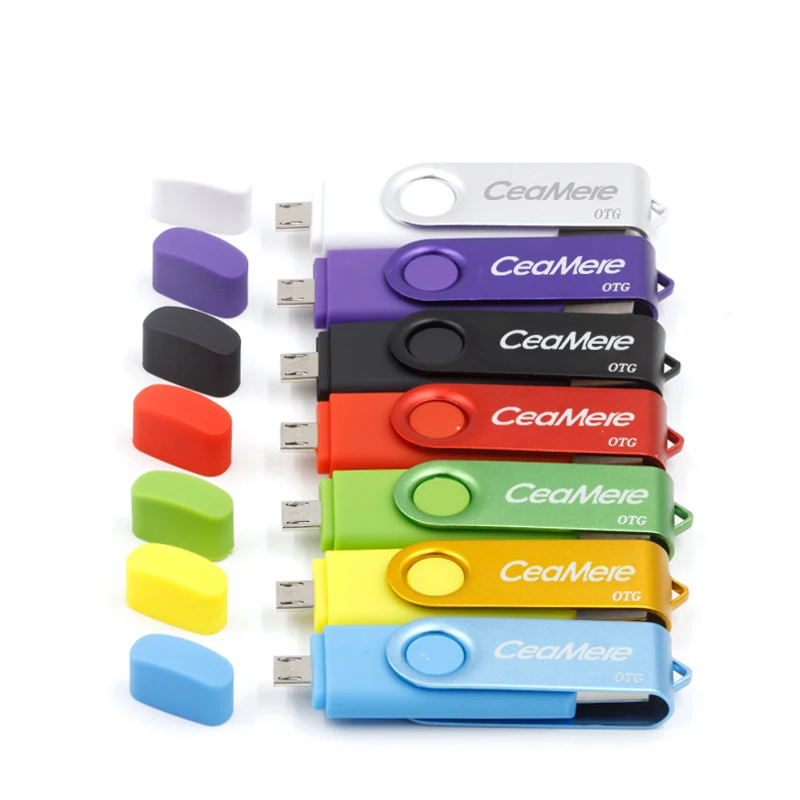Smare XC OTG USB флеш-накопитель 128 Гб 64 ГБ 32 ГБ 16 ГБ флеш-накопитель смартфон ручка-накопитель флеш-диск USB 2,0 для смартфона