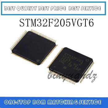

STM32F205VGT STM32F205VGT6 QFP-100