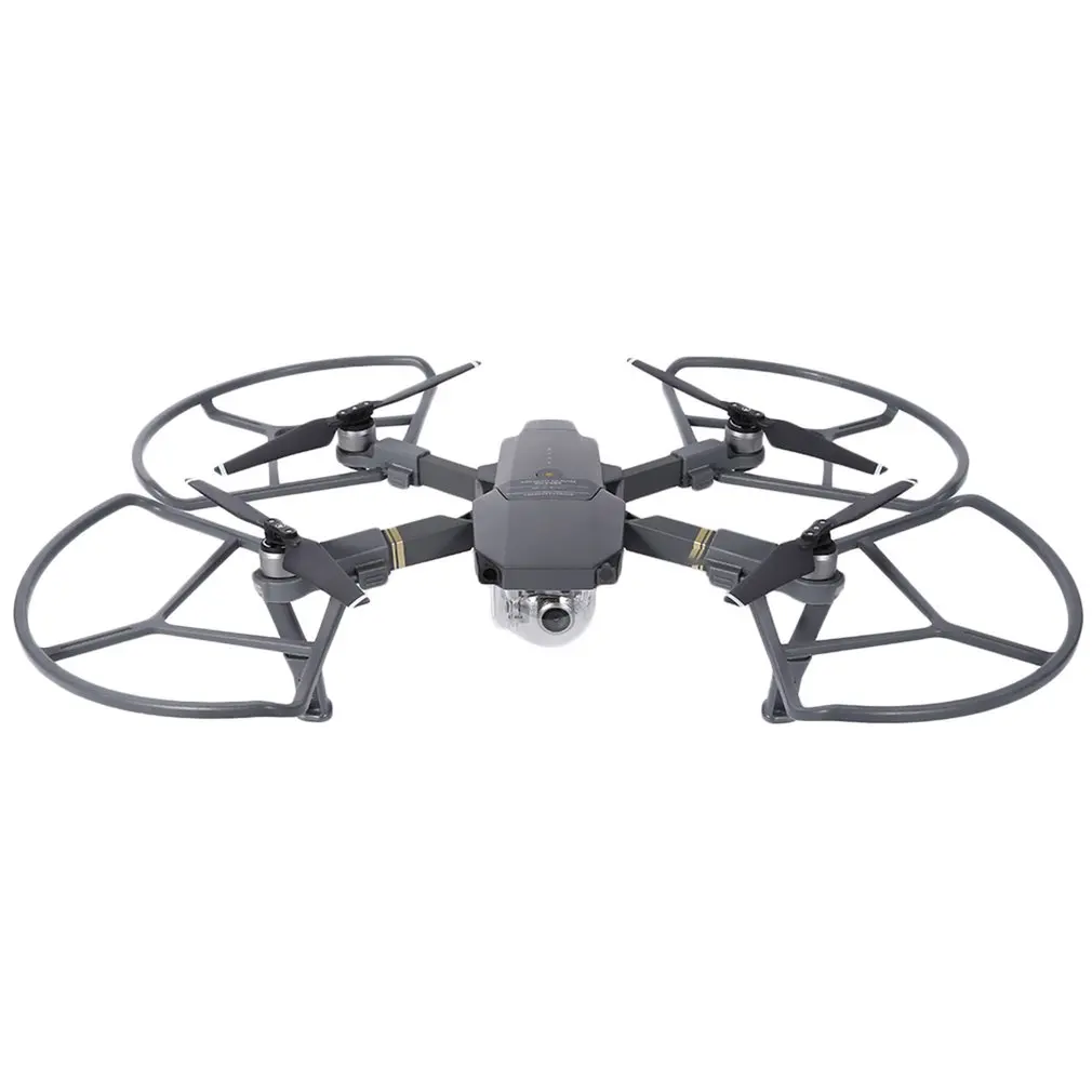 Защита пропеллера для DJI MAVIC PRO Радиоуправляемый Дрон Квадрокоптер Опора бампер кольцо защита рамка Дрон защитные аксессуары