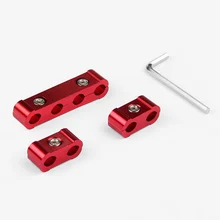 3 Pcs Spark Plug Wires Cables Separators Dividers Organizers Holders Kit Spark Plug Wire Separators Line Ignition Cable Clip Aut onesimus ignition cable set oem 90919 21557 high quality spark plug wire set for toyota