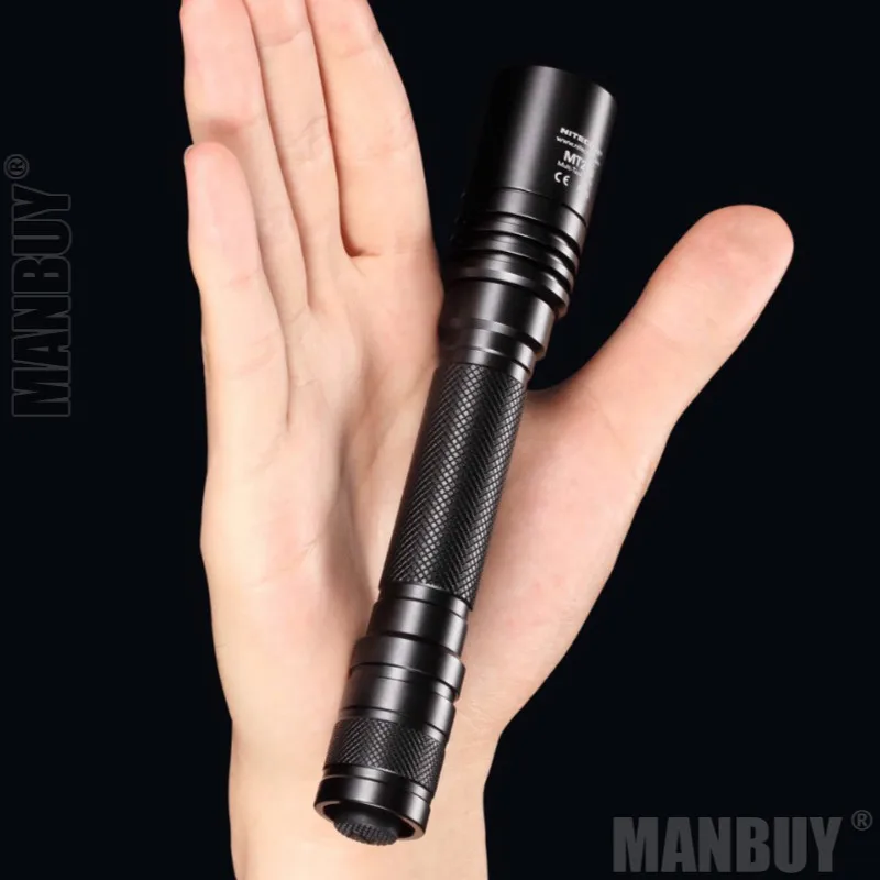 Хит продаж светодиодный Многофункциональный фонарик NITECORE MT21A 260 люмен CREE XP-E2 R2
