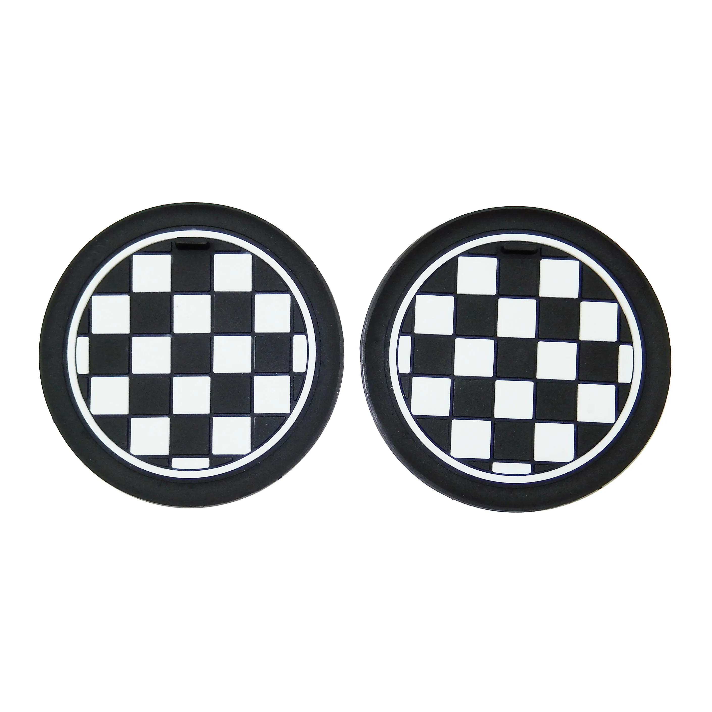 Anti-Slip Cup Mat For BMW Mini Countryman R60 WRC John Cooper