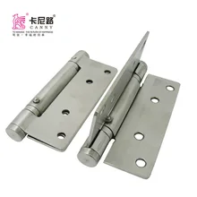 Шарнир для позиционирования из нержавеющей стали 90 градусов автоматический шарнир для замкнутой двери 90 ° шарнир для позиционирования дверных петель Инженерная поддерживающая серия