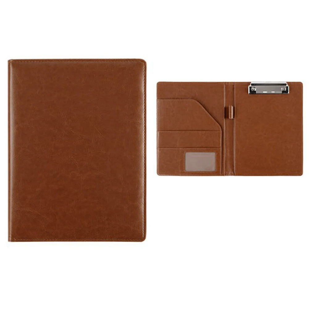 

Школьная папка А5 с зажимом, портфель для школьных канцелярских принадлежностей, сумка для студентов, деловых документов, портативная защитная сумка из искусственной кожи для дома