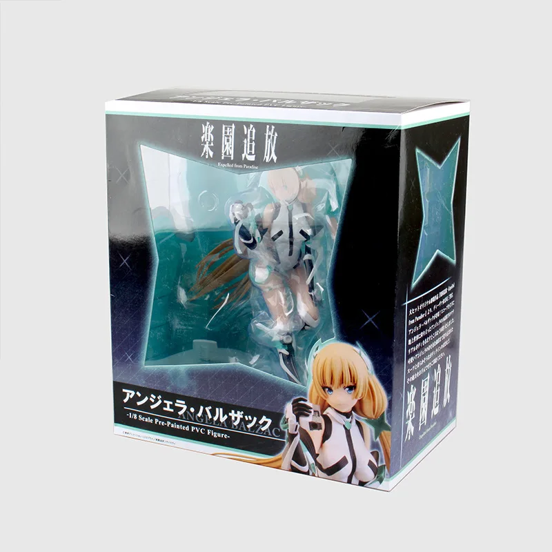 

Paradise Chase Put expelled from Paradise Angela Balzac Boxed Garage Kit