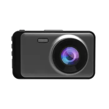 

1080P 3in Car Driving Recorder Vehicle Camera DVR EDR Dashcam With Motion Detection G Sensor ADAS System Parking Monitor