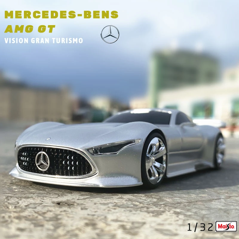 maisto vision gran turismo