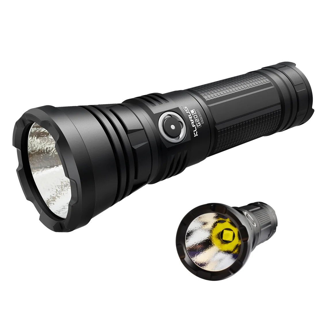 Кларус G20L CREE следующего поколения XHP70.2 P2 3000 люмен микро-зарядка через USB Порты и