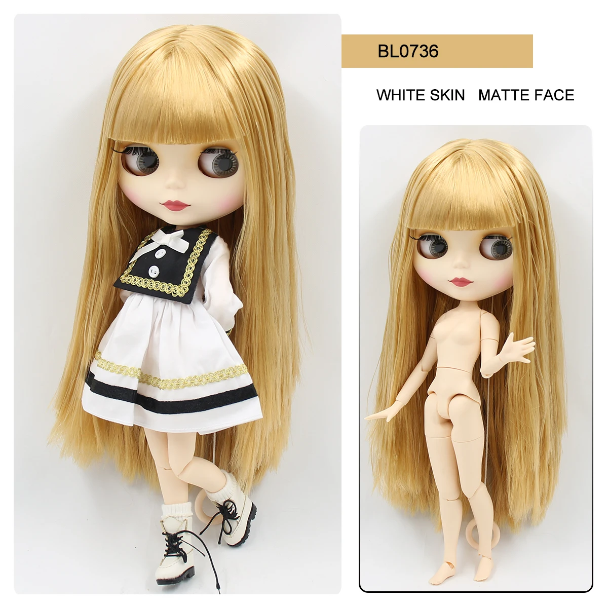 icy dbs blyth boneca bjd preço especial brinquedo joint corpo boneca presente faceplace mãos ab anime