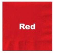 red-napkins